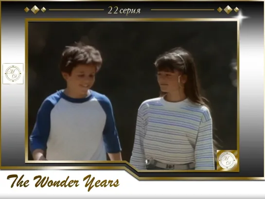 Чудесные годы 22 серия / The Wonder Years s02e16