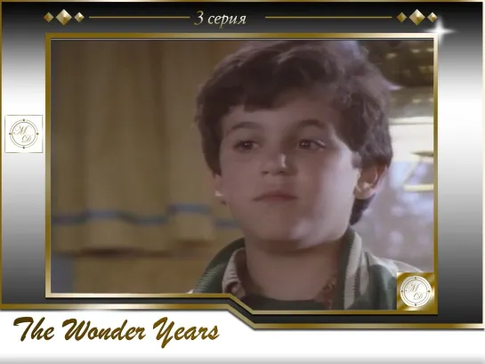 Чудесные годы 3 серия / The Wonder Years s01e03