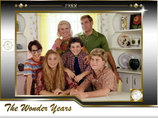 Чудесные годы Реклама / The Wonder Years Trailer