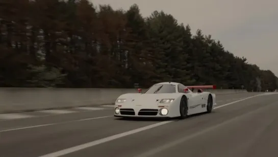 Nissan R390 GT1