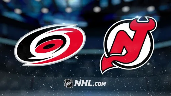 Carolina Hurricanes vs New Jersey Devils | Apr.23, 2022 | Game Highlights | NHL 2022 | Обзор матча