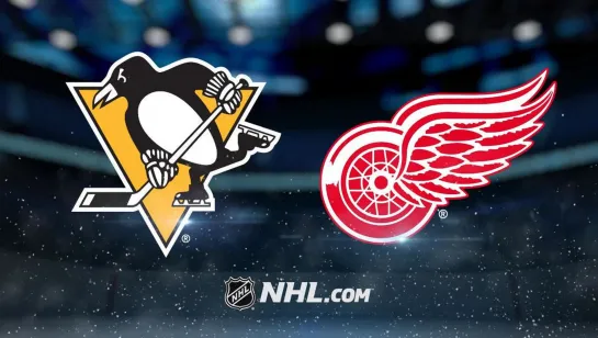 Pittsburgh Penguins vs Detroit Red Wings | Apr.23, 2022 | Game Highlights | NHL 2022 | Обзор матча