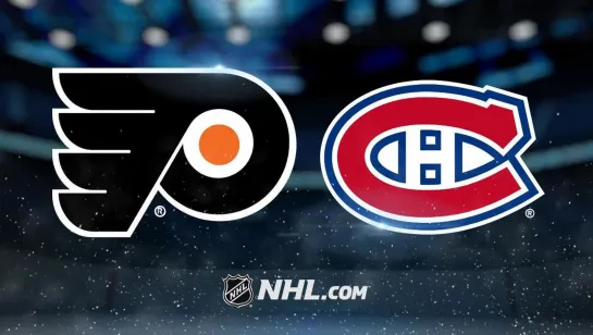 Philadelphia Flyers vs Montreal Canadiens | Apr.21, 2022 | Game Highlights | NHL 2022 | Обзор матча