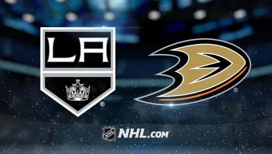 Los Angeles Kings vs Anaheim Ducks | Apr.19, 2022 | Game Highlights | NHL 2022 | Обзор матча