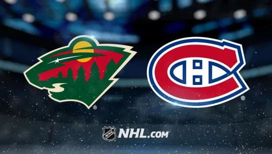 Minnesota Wild vs Montreal Canadiens | Apr.19, 2022 | Game Highlights | NHL 2022 | Обзор матча