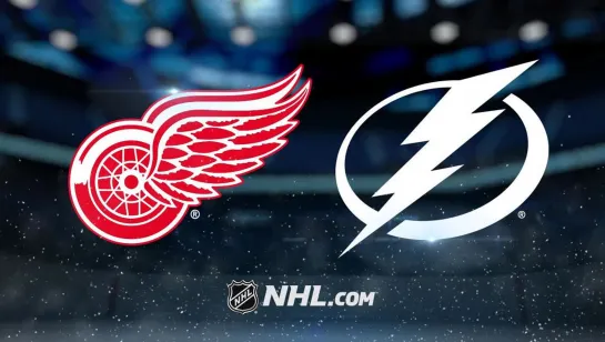 Detroit Red Wings vs Tampa Bay Lightning | Apr.19, 2022 | Game Highlights | NHL 2022 | Обзор матча