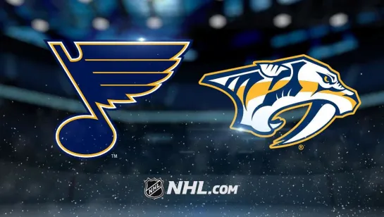 St. Louis Blues vs Nashville Predators | Apr.17, 2022 | Game Highlights | NHL 2022 | Обзор матча