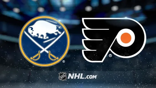 Buffalo Sabres vs Philadelphia Flyers | Apr.17, 2022 | Game Highlights | NHL 2022 | Обзор матча