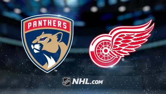 Florida Panthers vs Detroit Red Wings | Apr.17, 2022 | Game Highlights | NHL 2022 | Обзор матча