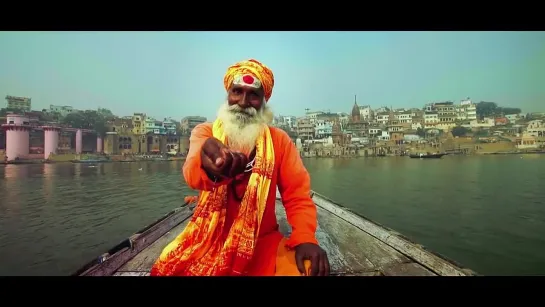 Kalki - Varanasi (Official Music Video) [_6B9tBRFEeE]