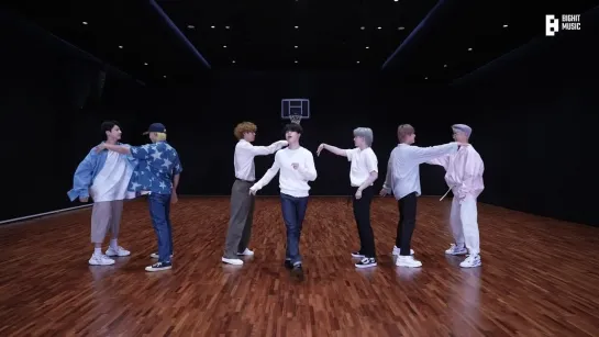 BTS (방탄소년단) – Permission to Dance [CHOREOGRAPHY | Dance Practice]