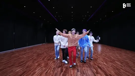 BTS (방탄소년단) – Butter [Dance Practice]