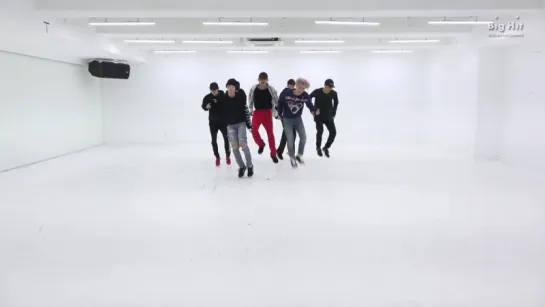 BTS 봄날 (Spring Day) Dance Practice