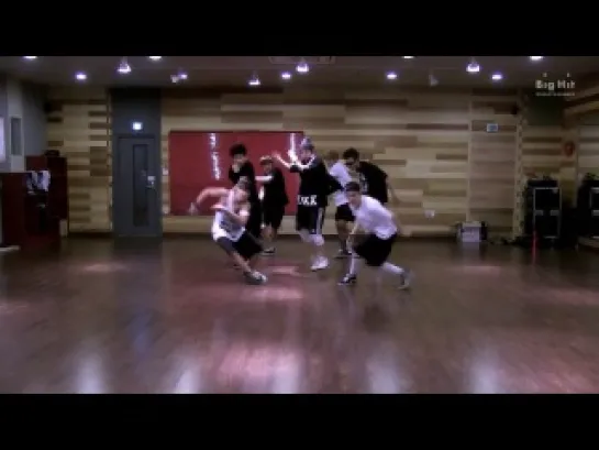 BTS (Bangtan Boys) - No More Dream (Dance Practice)