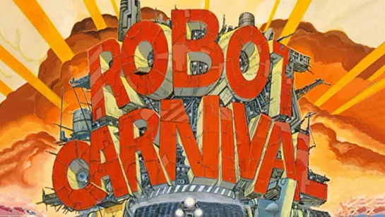 Robot Carnival 03 Deprive