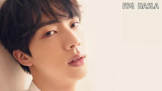 [RUS SUB]  BTS Jin Interlude Ceremony(Cover)  가을 우체국 앞에서 (Autumn Post Office) #BTSFESTA2018