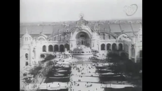 Всемирная выставка 1900 года - Exposition 1900