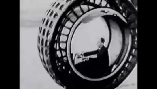 Dr. Purvess Dynasphere Monowheel, c. 1932