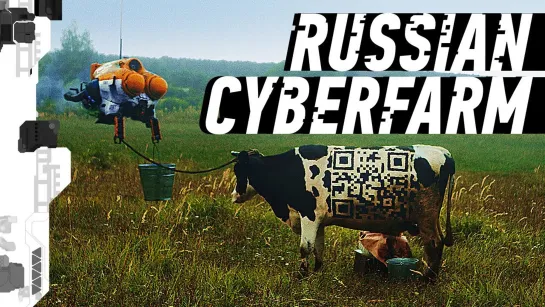 RUSSIAN CYBERPUNK FARM - РУССКАЯ КИБЕРДЕРЕВНЯ