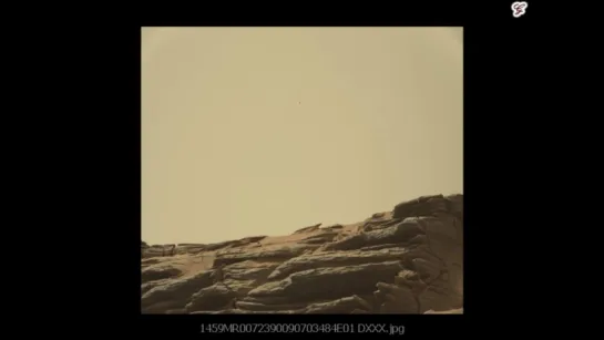 Curiosity fresh photos (HD 1080p) - Mars September 13 2016-1