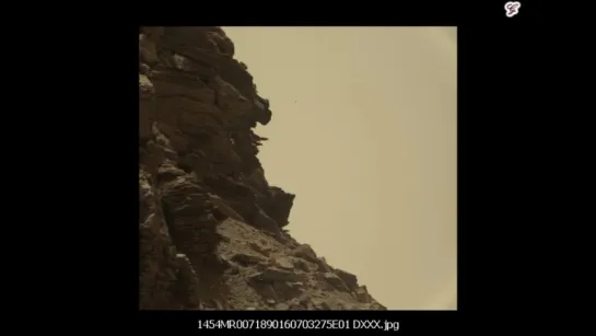 Curiosity fresh photos (HD 1080p) - Mars September 8 2016