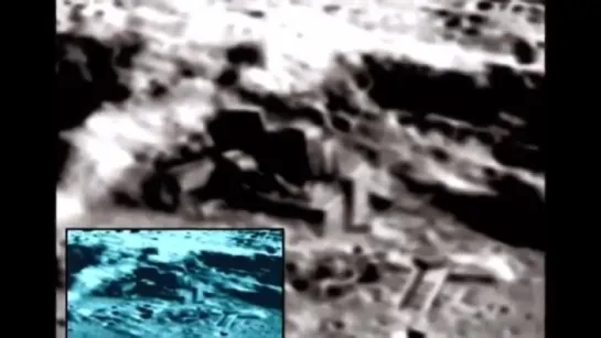 China Releases Moon Footage of Alien Bases