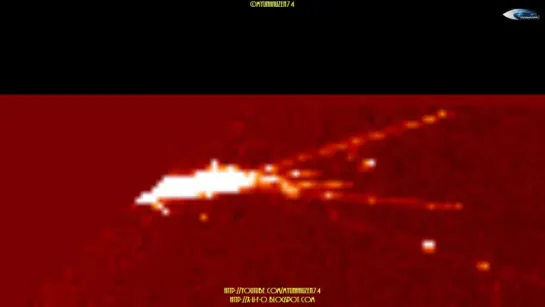 Star Wars UFOs near our Sun - September 5, 2016