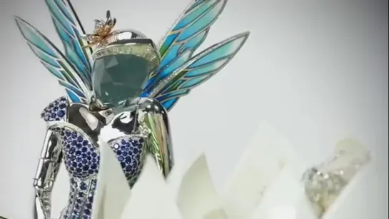 Van Cleef & Arpels Automate Fée Ondine