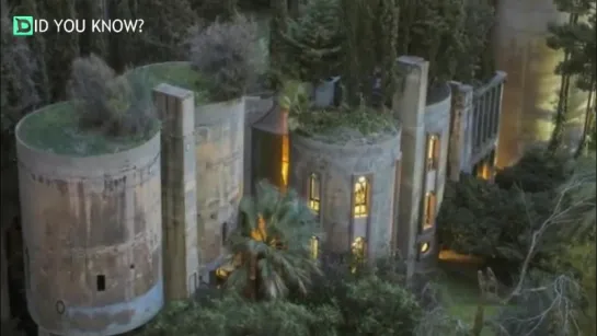 Genius Buys A 100 Year Old Cement Factory And Turns It Into Something Incredible