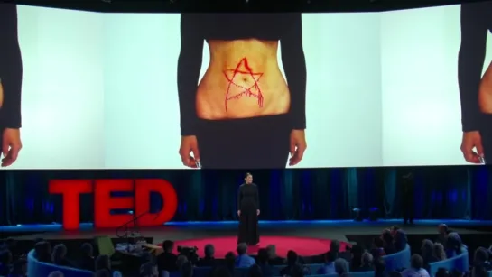 An Art Made of Trust, Vulnerability and Connection _ Marina Abramović _ TED Talk