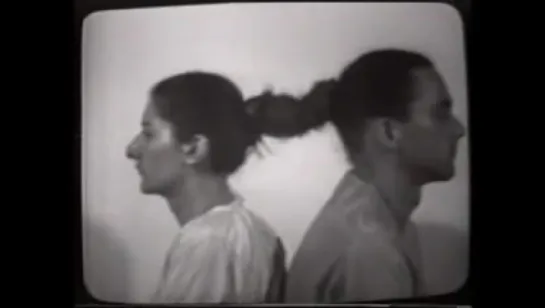 Relation in Time. Marina Abramović and Ulay