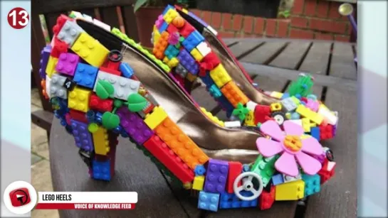 24 Most Bizarre Shoes Ever Made