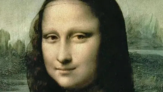 Alien Figure Found Secretly Hidden In Mona Lisa Painting