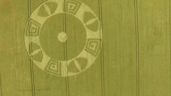 Wylye Crop Circle, Wiltshire 19_06_16