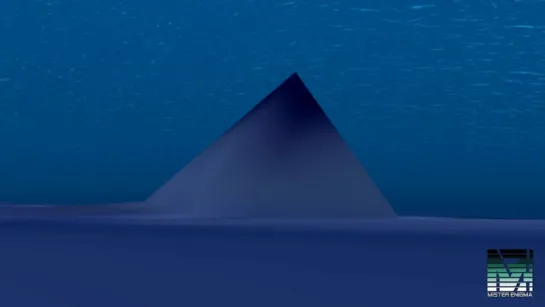 2 Massive Pyramid Like Structures Found Off The Coast Of New York City.