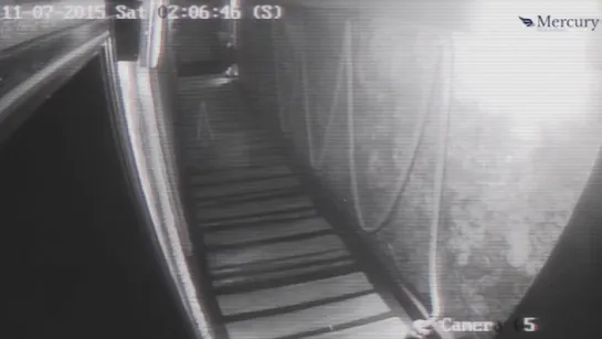 Is this the eeriest paranormal footage ever captured