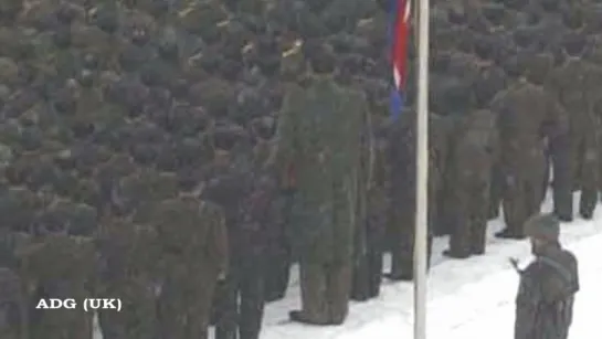 Alien Humanoids Attend Kim Jong Ils Funeral 2011