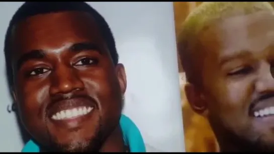 KANYE WEST IS A ROBOTIC CLONE  REPLACED 2016