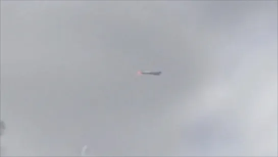 Russias Yu 74 Glider Caught On camera _ Russian High Speed Glider Leaked Video _ Latest UFO Video