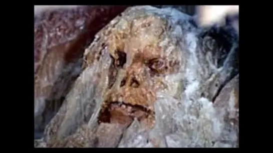 Frozen Caveman Discovered in Himalaya