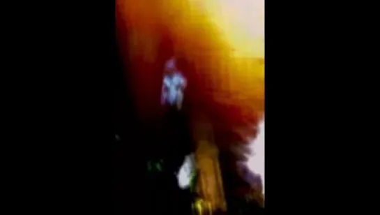 Could this bizarre image of humanoid be worlds first taken during an alien abduction