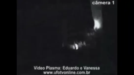 REAL ALIEN PLASMA - ALIEN TECHNOLOGY USED IN BRAZIL - WHAT A FOOTAGE - UFO 2011