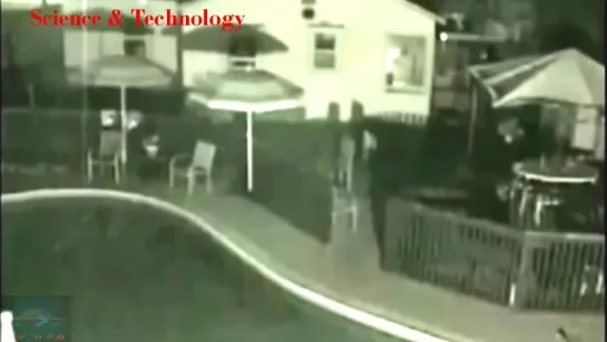 ] Strange Alien Stick-like creatures caught on security camera