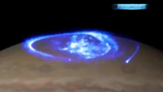 WHOA! NASA CAPTURES MASSIVE UFO OVER JUPITER Auroras! RUSSIA UFO DISPLAY 2016