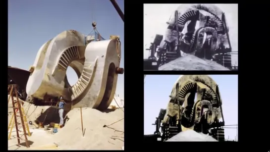 6 Alien Craft Dug Up In America