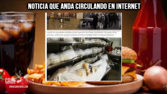 26 HUMAN BODIES FOUND IN A FAST FOOD RESTAURANT’S WAREHOUSE 2017 (EXPLAINED)