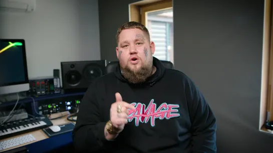 Rag'n'Bone Man for VK Music