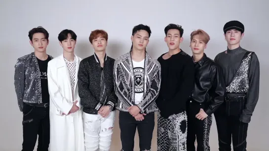 GOT7 for VK Music