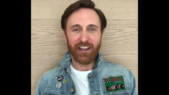 David Guetta for vk.com