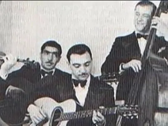 Django Reinhardt - The Sheik of Araby